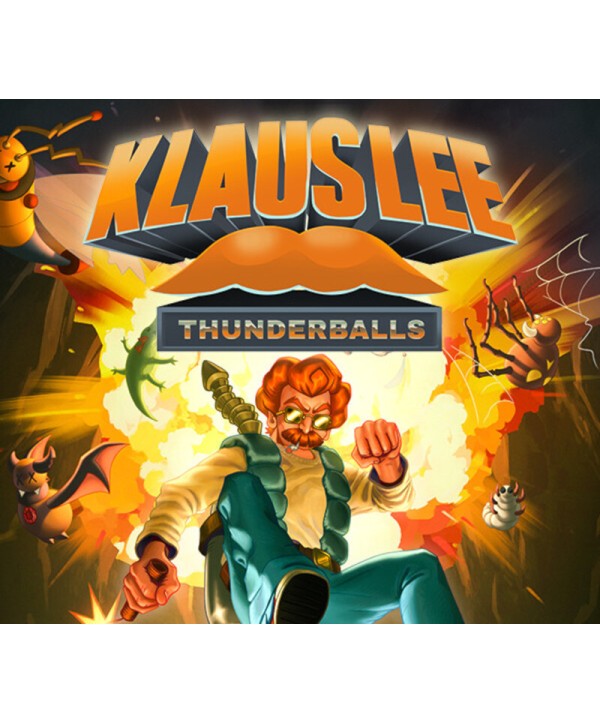Klaus Lee - Thunderballs Steam Key GLOBAL